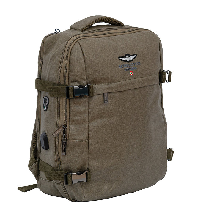 Rucsac Aeronautica Militare din Canvas