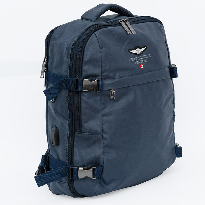 Rucsac Aeronautica Militare din Canvas