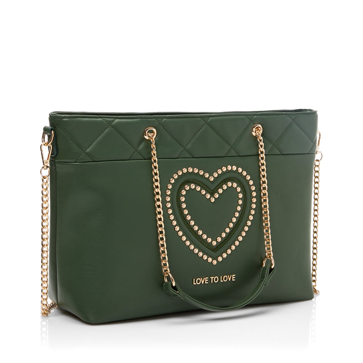 Geanta Shopper LOVE to LOVE