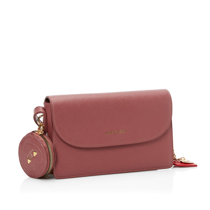 Geanta Crossbody LOVE to LOVE